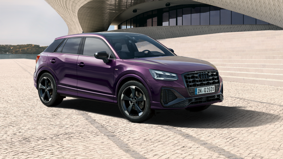 Audi Q2 2024 offer