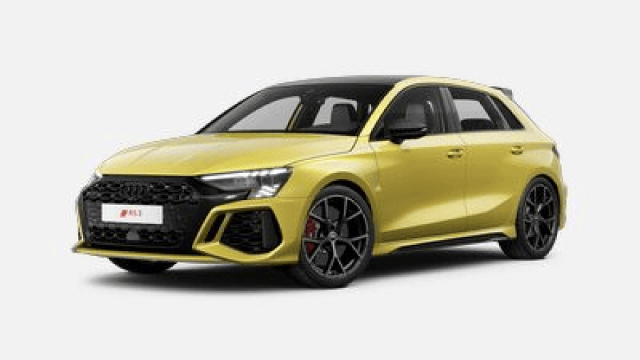 Audi RS model 2024 offer