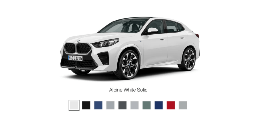 BMW X2 2024 new offer