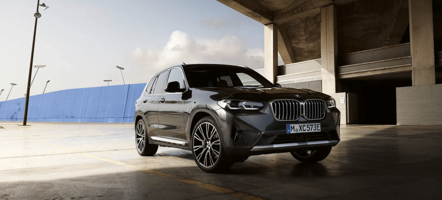 BMW X3 2024 Summer offer