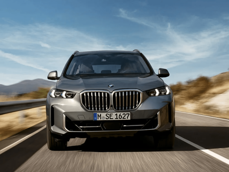 BMW X5 2024 New offer