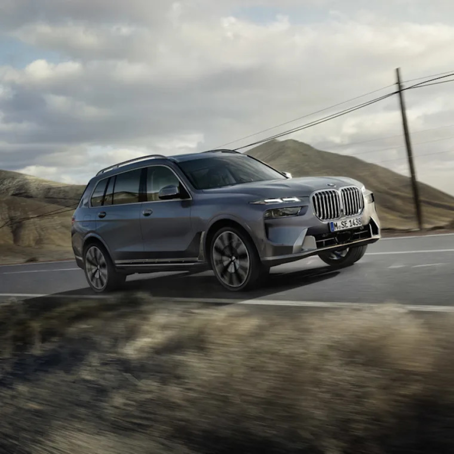 BMW X7 2025 Special offer