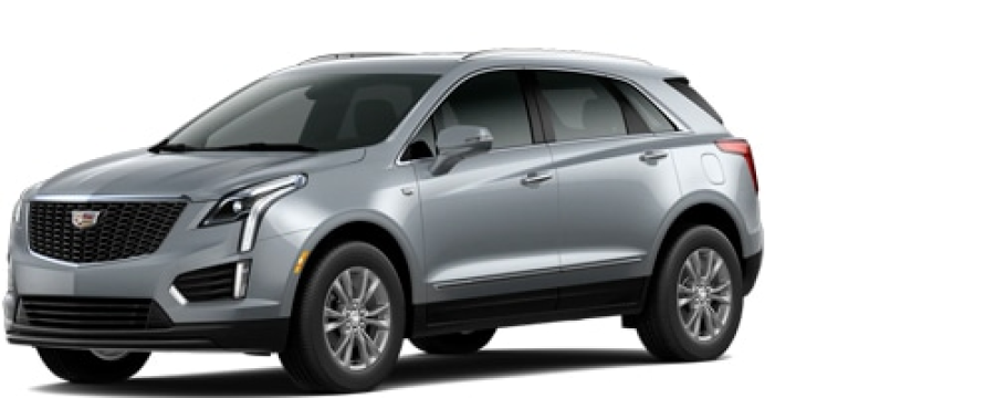 Cadillac XT5 2023 new offer