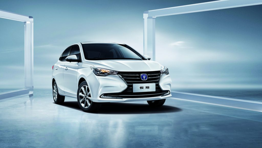 Changan 2023 lineup offer