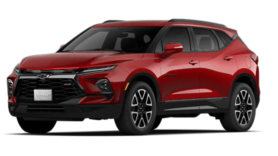 Chevrolet Blazer 2023 offer