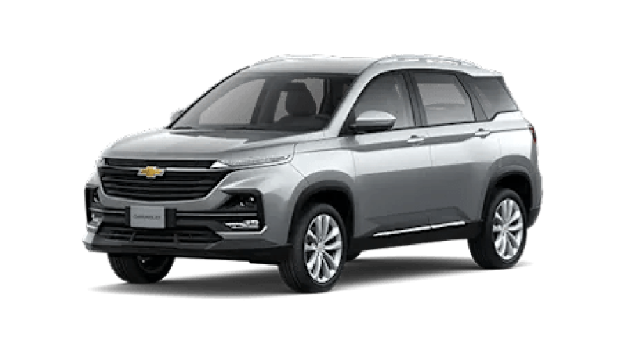 Chevrolet Captiva 2024 offer