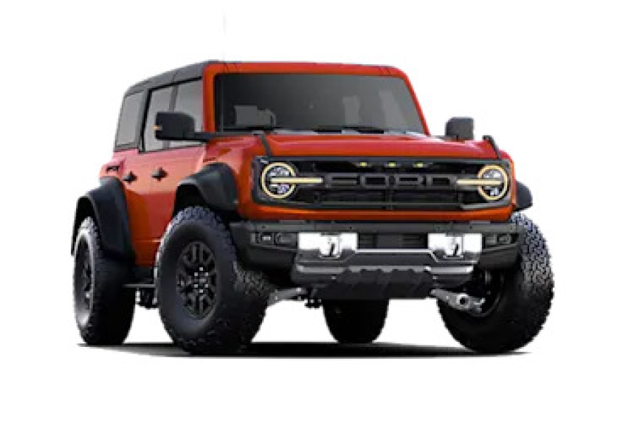 Ford Bronco Raptor 2023 offer