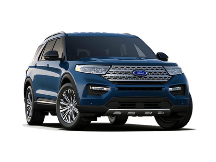 Ford Explorer 2023 offer