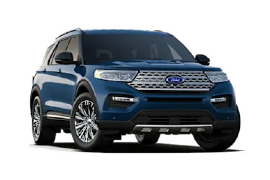 Ford Explorer 2023 offer