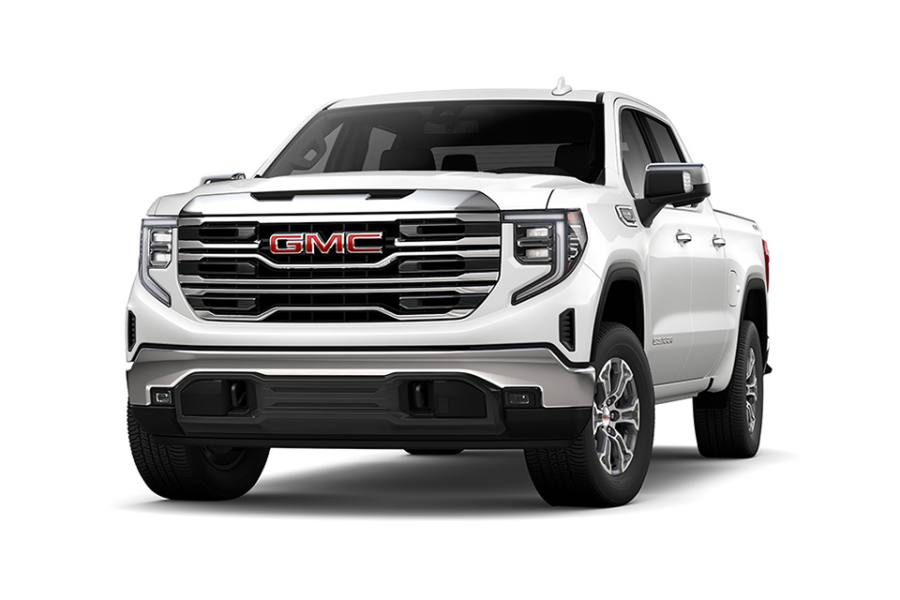 GMC Sierra 2024 special offer