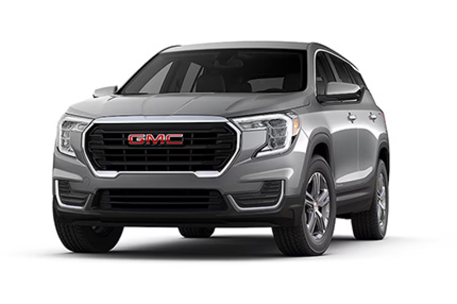 GMC Terrain 2024 new offer