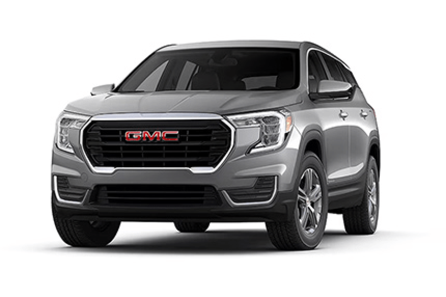 GMC Terrain 2024 Offer