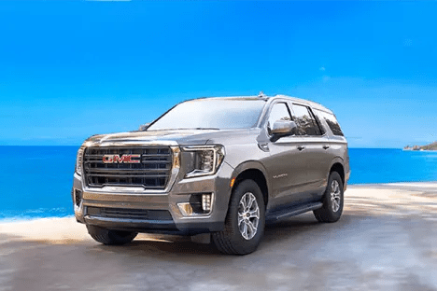 GMC Yukon 2024 offer