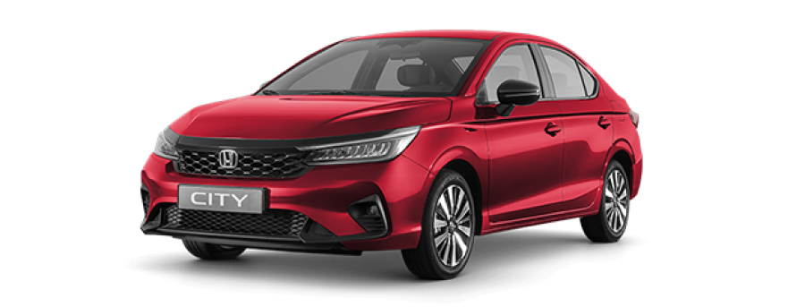 Honda City 2024 exclusive offer