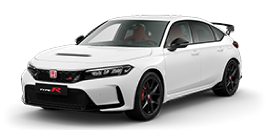 Honda Civic Type R 2024 special offer