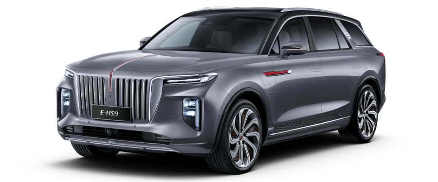 Hongqi E-HS9 2023 offer