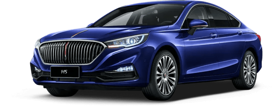 Hongqi H5 2024 offer