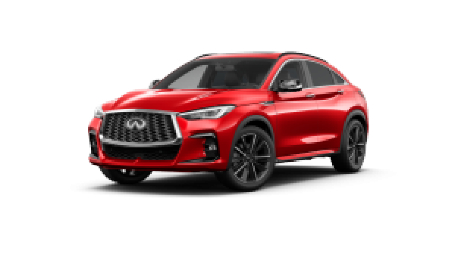 Infiniti QX55 2023 offer