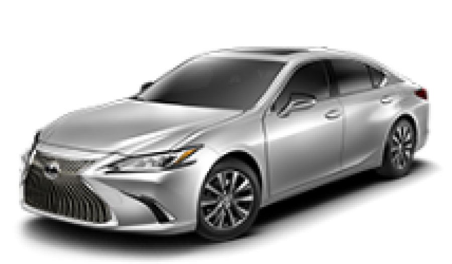 Lexus ES and RX 2023 offer