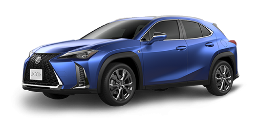 Lexus UX Hybrid 2024 offer