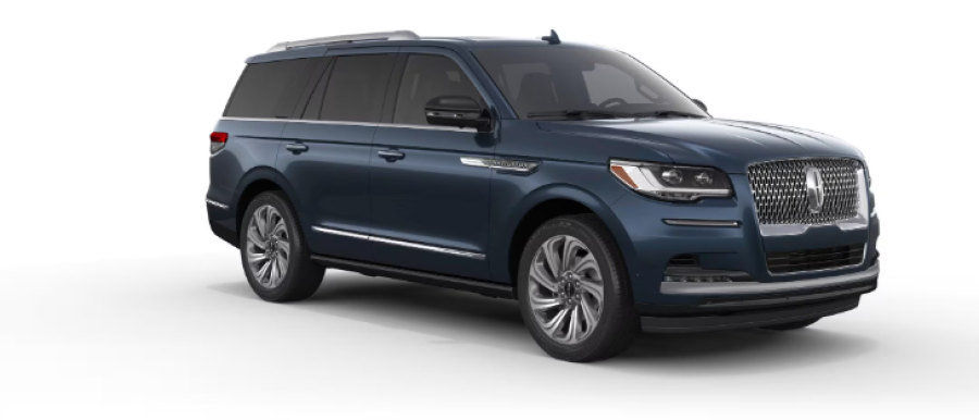 Lincoln Navigator 2023 Cashback Offer