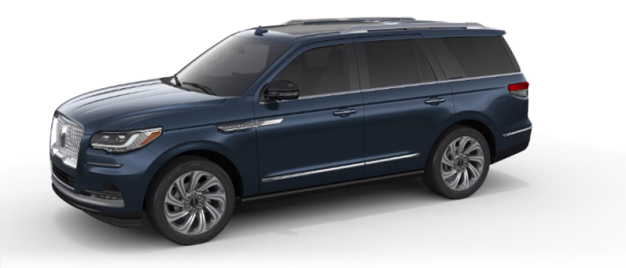 Lincoln Navigator 2023 Cashback offer