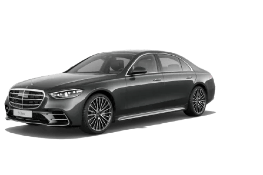 Mercedes-Benz S-Class 2023 50/50 offer