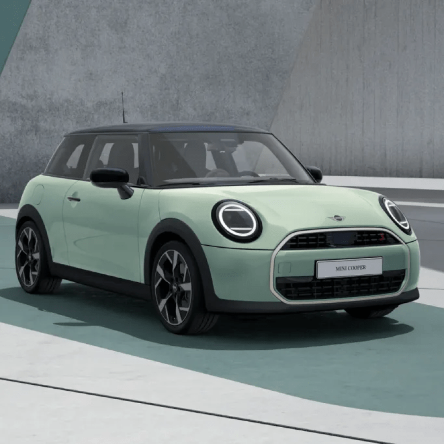 Mini Cooper 2024 new offer