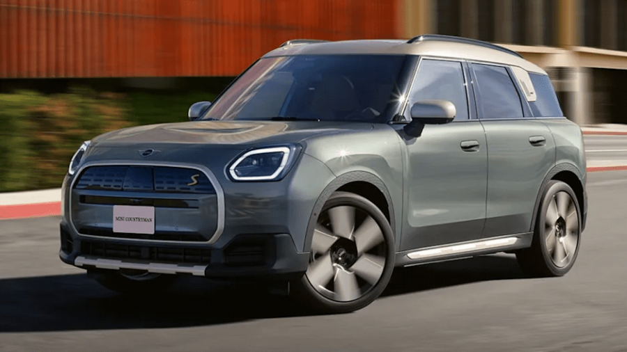 Mini Countryman Electric 2024 offer