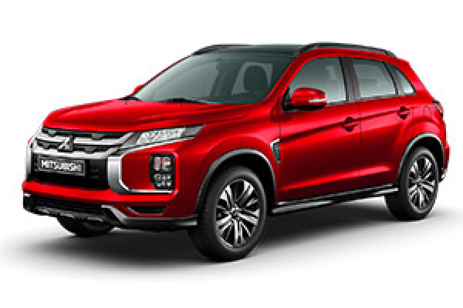 Mitsubishi ASX 2024 Summer offer