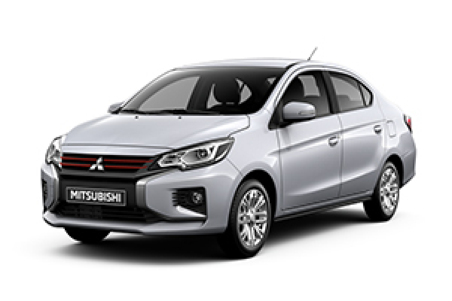 Mitsubishi Attrage or Spacestar 2024 offer