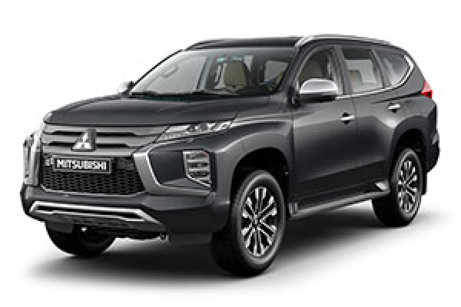 Mitsubishi Montero Sport 2023 Offer