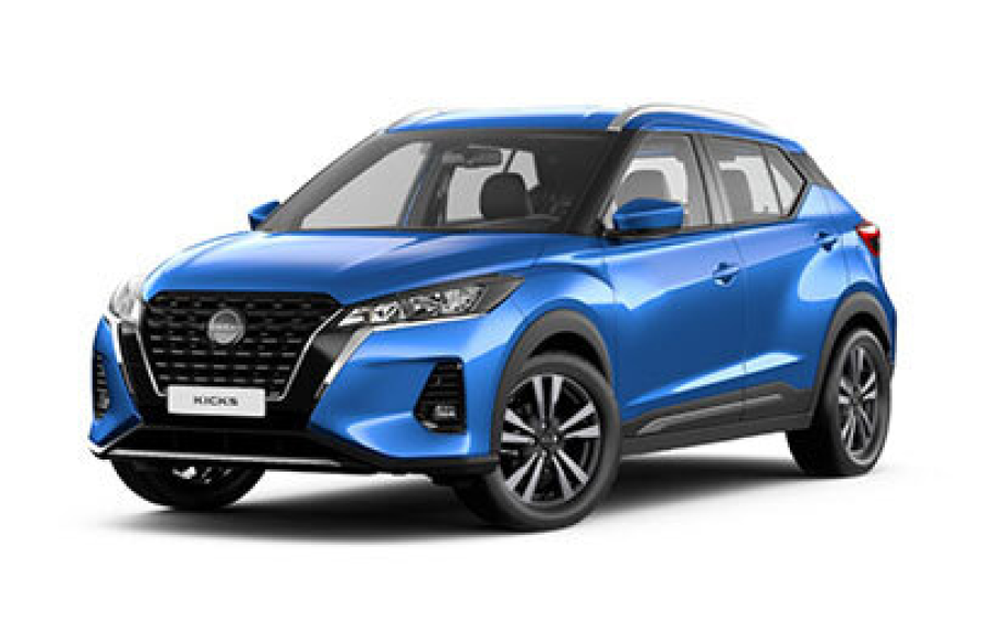 Nissan Kicks 2024 offer