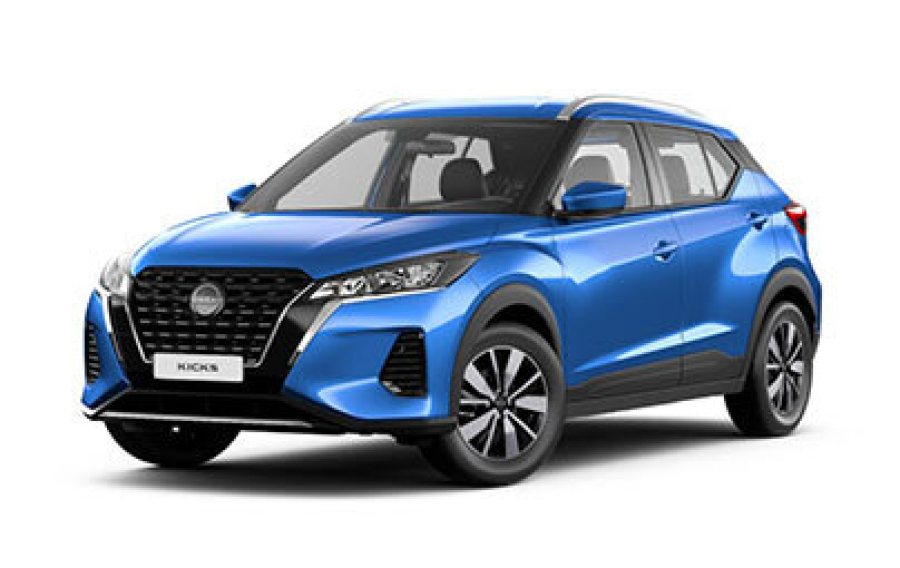 Nissan Kicks 2024 offer