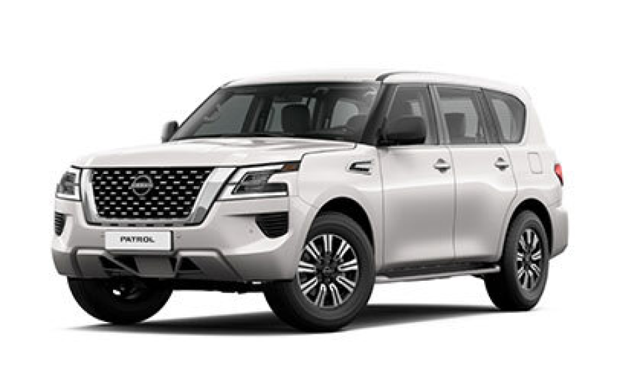 Nissan Patrol 2024 new offer