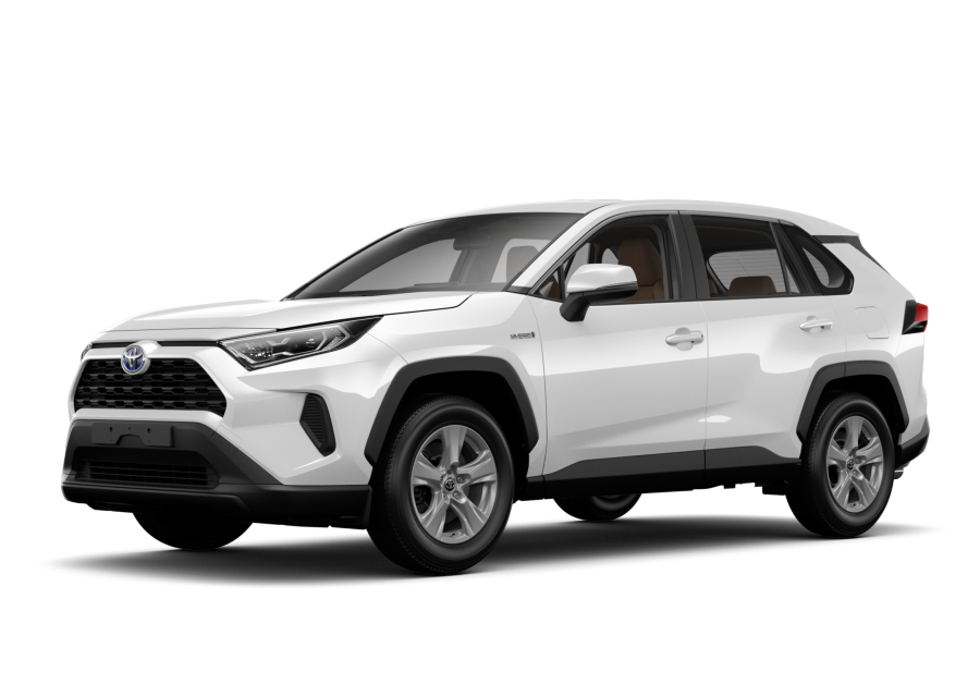 Toyota RAV4 Hybrid, Veloz, Land Cruiser and Highlander Hybrid 2024 special offer