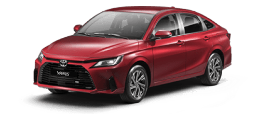 Toyota Yaris and Hilux 2024 Aljazira Bank Offer