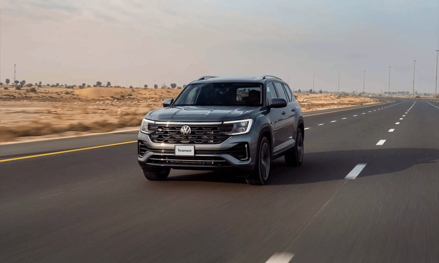 Volkswagen Teramont, Touareg, T-Roc, Tiguan and Amarok 2024 exclusive offer