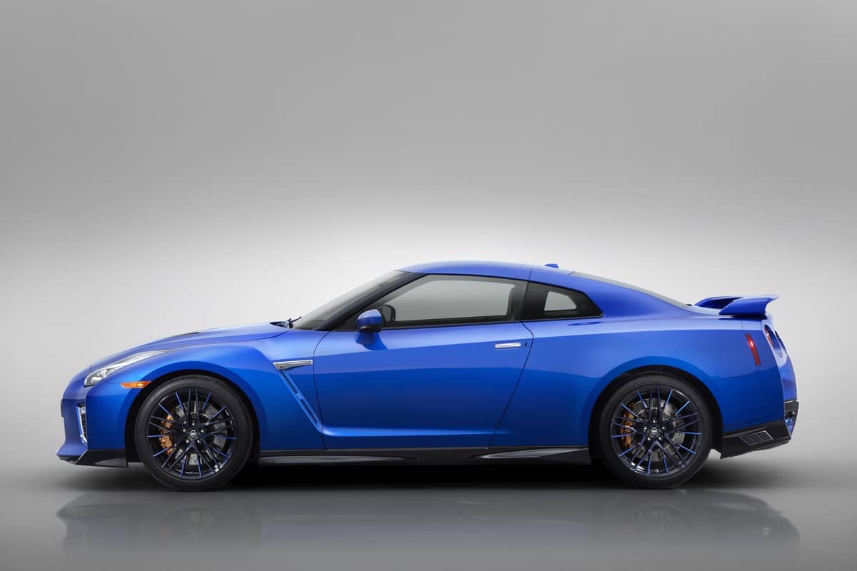 9323 Photo Exterior Nissan GT-R 50th Anniversary 2021 in UAE