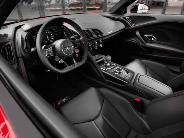 2022 Audi R8 Specs, Review, Price, & Trims