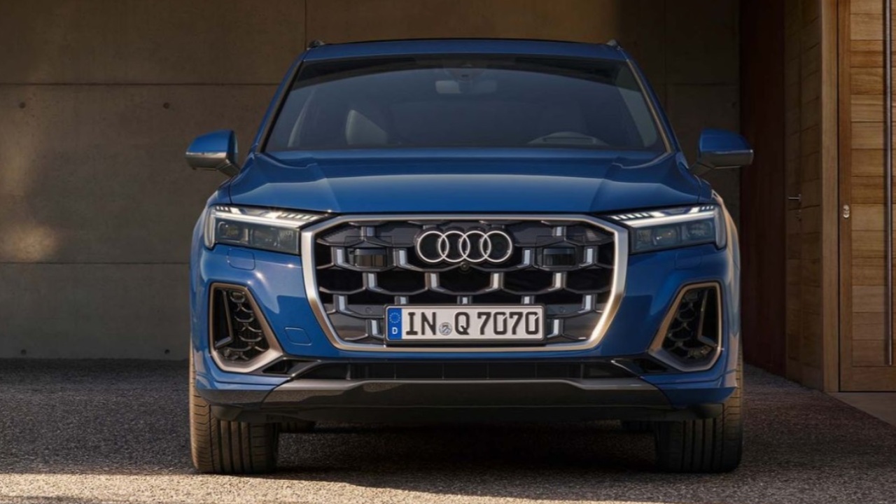 51653 Photo Exterior Audi Q7 2024 in UAE