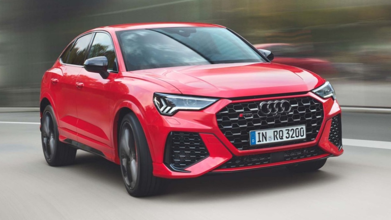 Prices and Specifications for Audi Q3 RS Sportback 2024 in UAE
