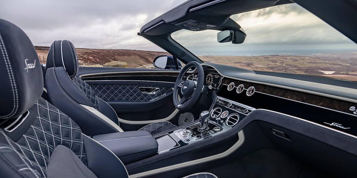 8720 Photo Exterior Bentley Continental GT Speed Convertible 2021 in Saudi Arabia