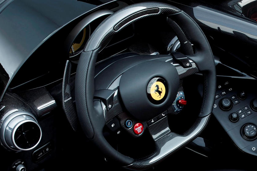 14309 Photo Exterior Ferrari Monza SP2 STD 2021 in Saudi Arabia