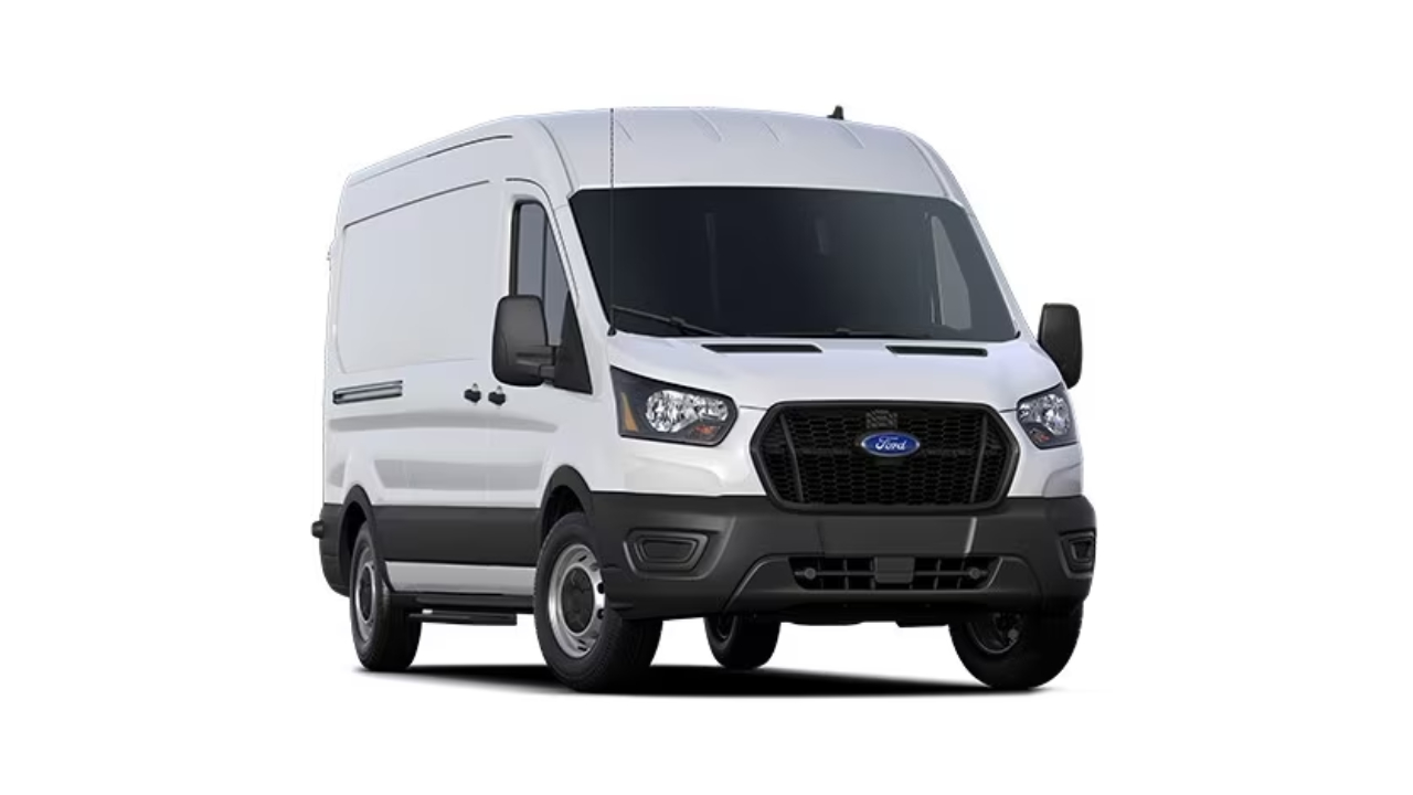 51911 Photo Exterior Ford Transit Van 2024 in UAE