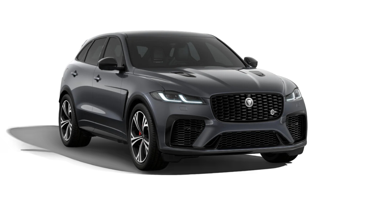 51524 Photo Exterior Jaguar F-Pace SVR 575 Edition 2025 in UAE