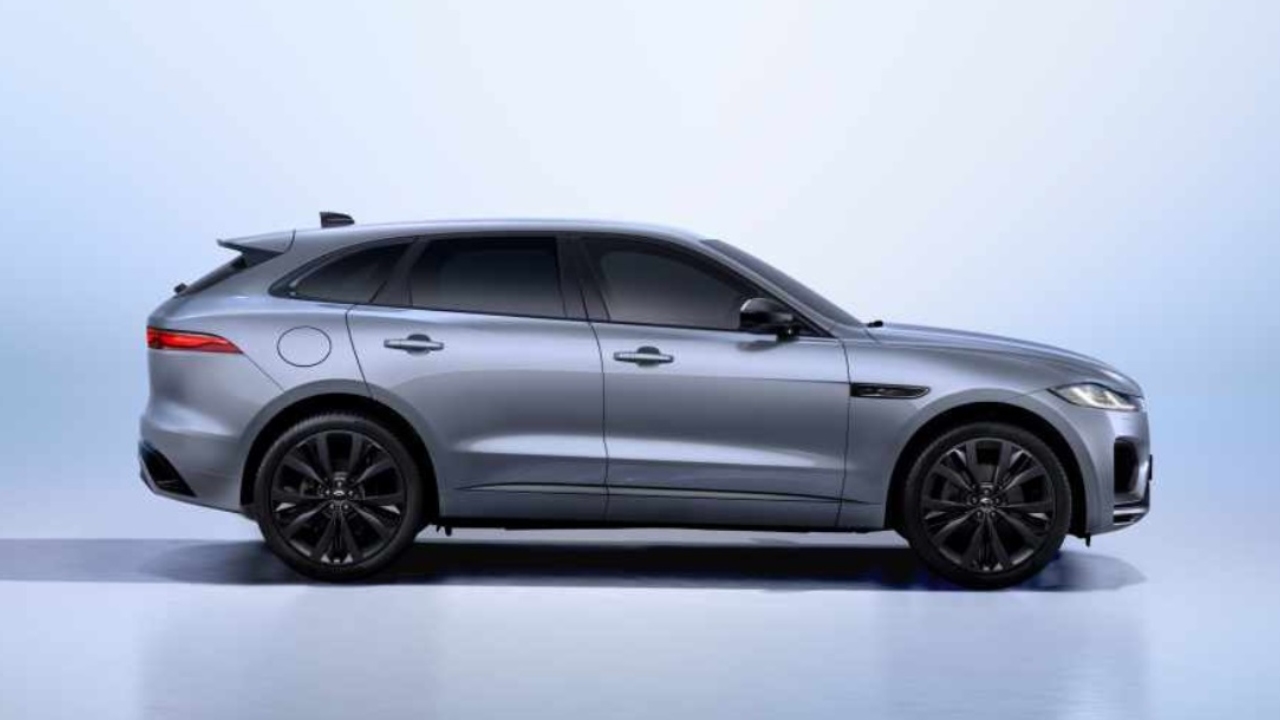 51259 Photo Exterior Jaguar F-Pace 2025 in Saudi Arabia