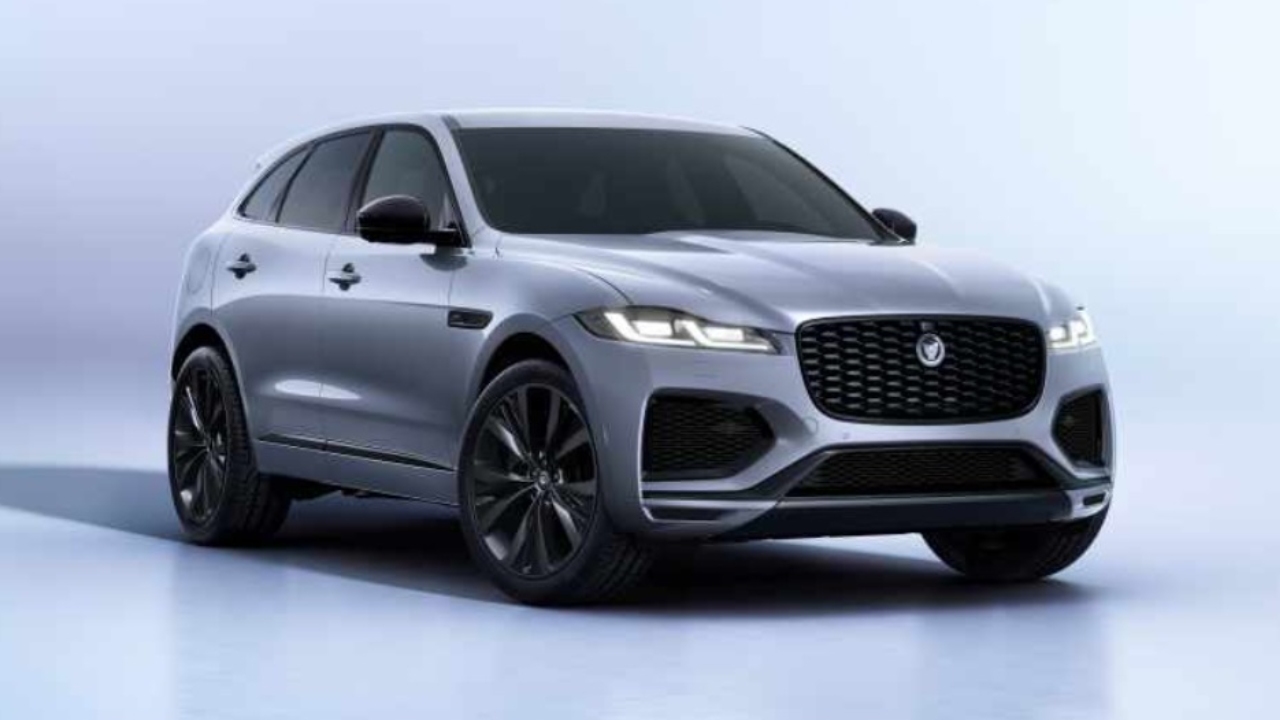 51262 Photo Exterior Jaguar F-Pace 2025 in UAE