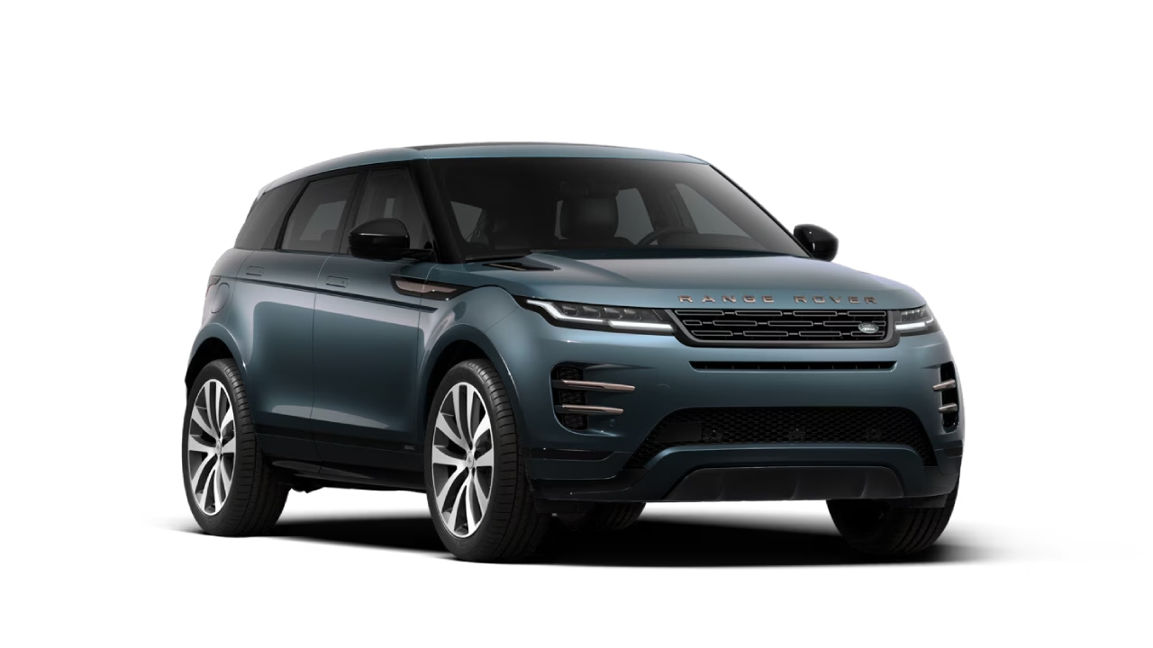 51609 Photo Exterior Land Rover Range Rover Evoque 2025 in UAE