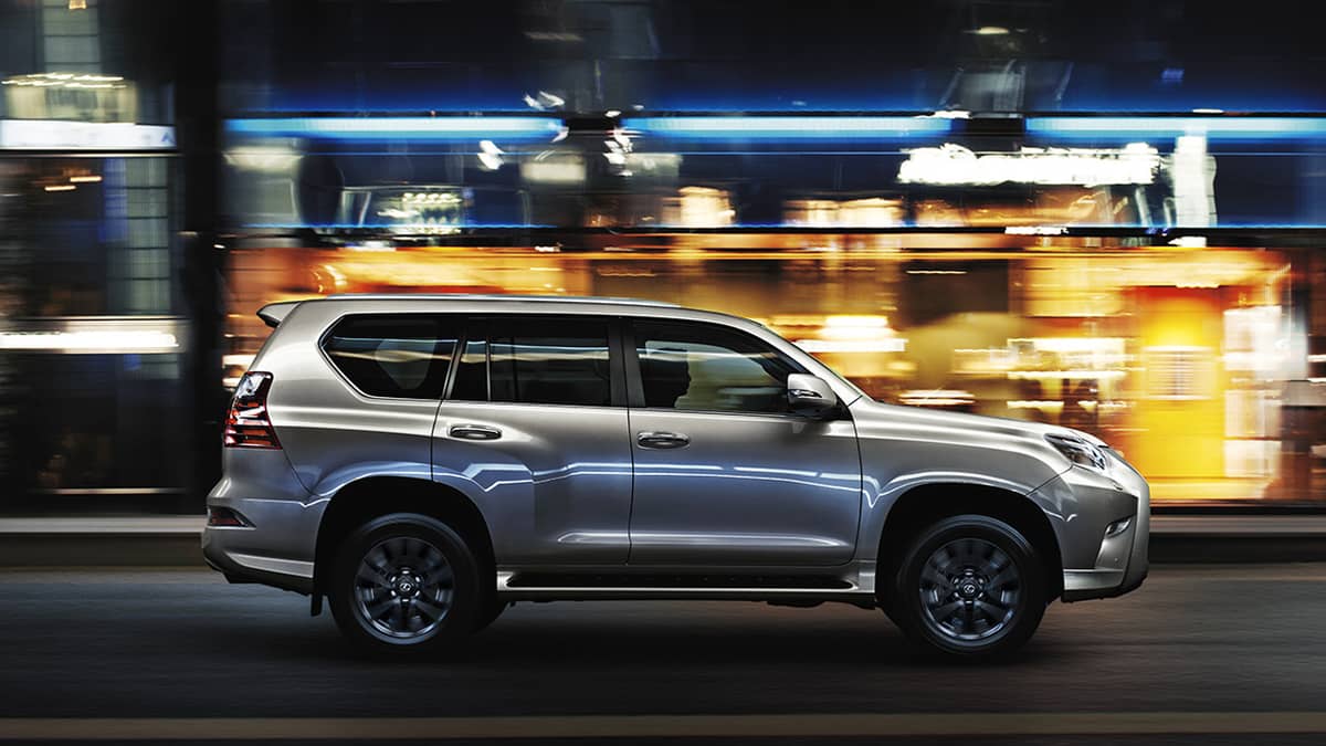 Prices and Specifications for Lexus GX 460 AB Elegant Plus 2022 in